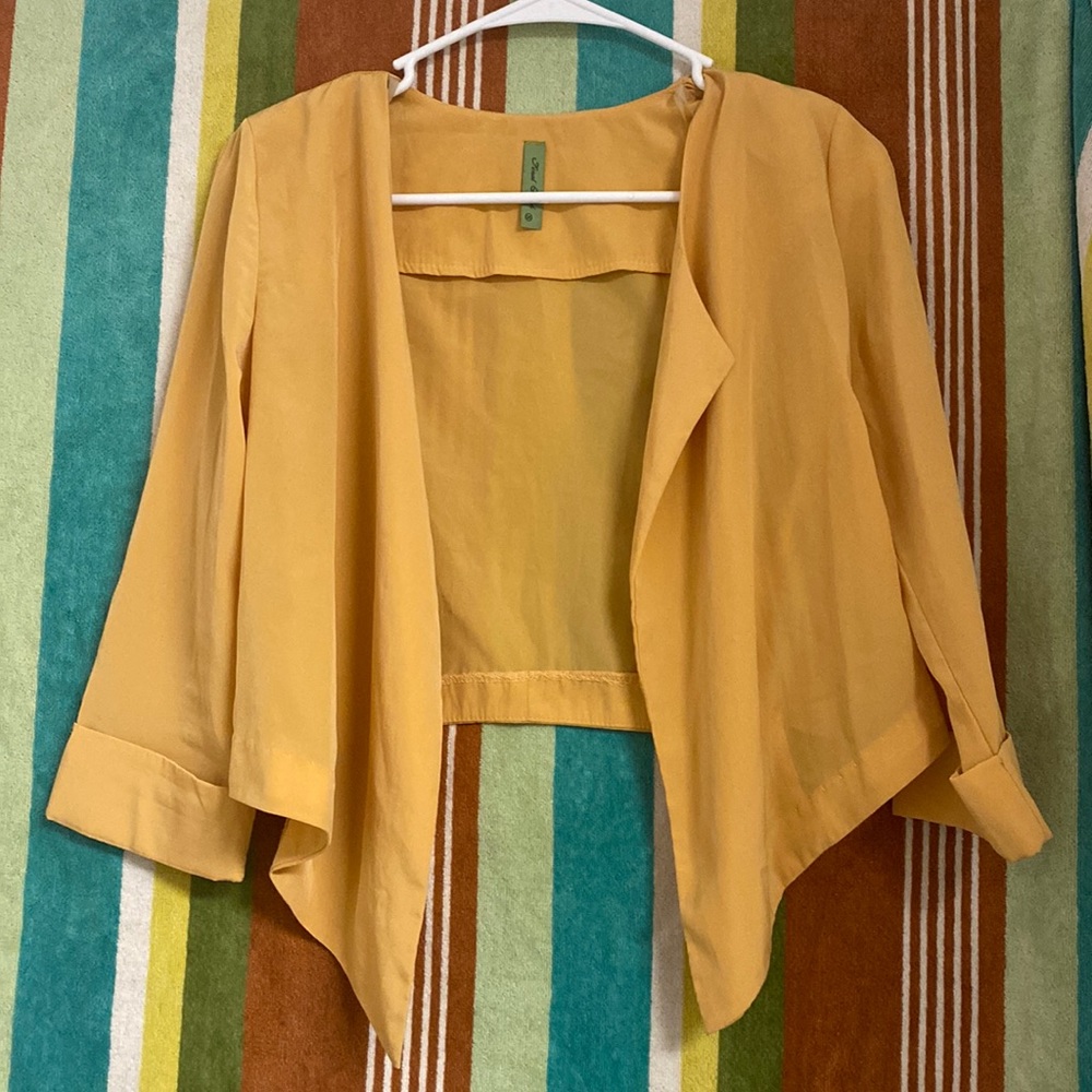 Final Touch Blazer